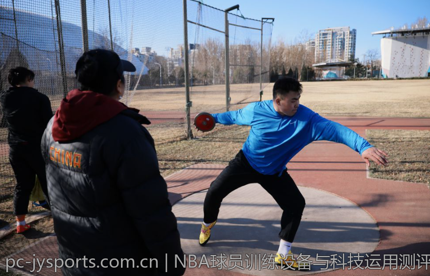 NBA球员训练设备与科技运用测评