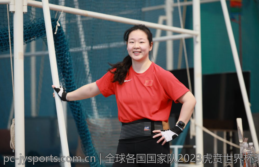 全球各国国家队2023虎贲世界杯现场球衣高清展示