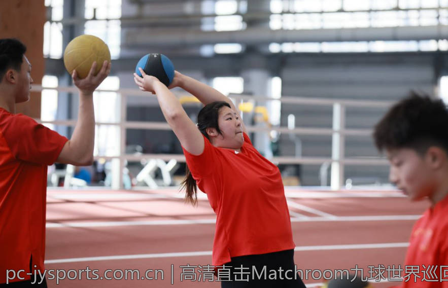 高清直击Matchroom九球世界巡回赛现场盛况直播赏析