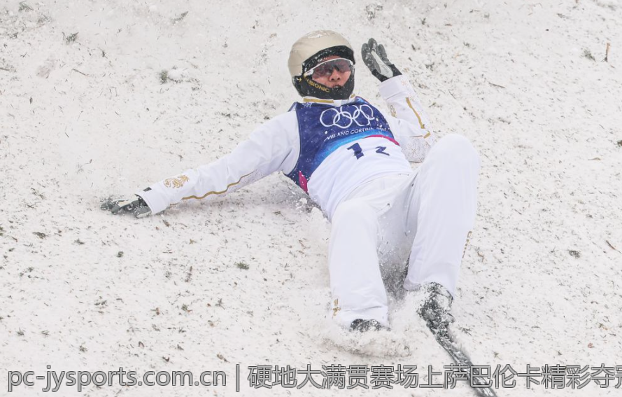 硬地大满贯赛场上萨巴伦卡精彩夺冠比分盘点