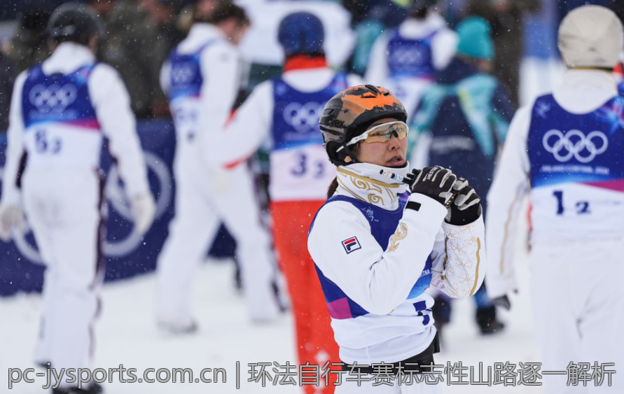 环法自行车赛标志性山路逐一解析