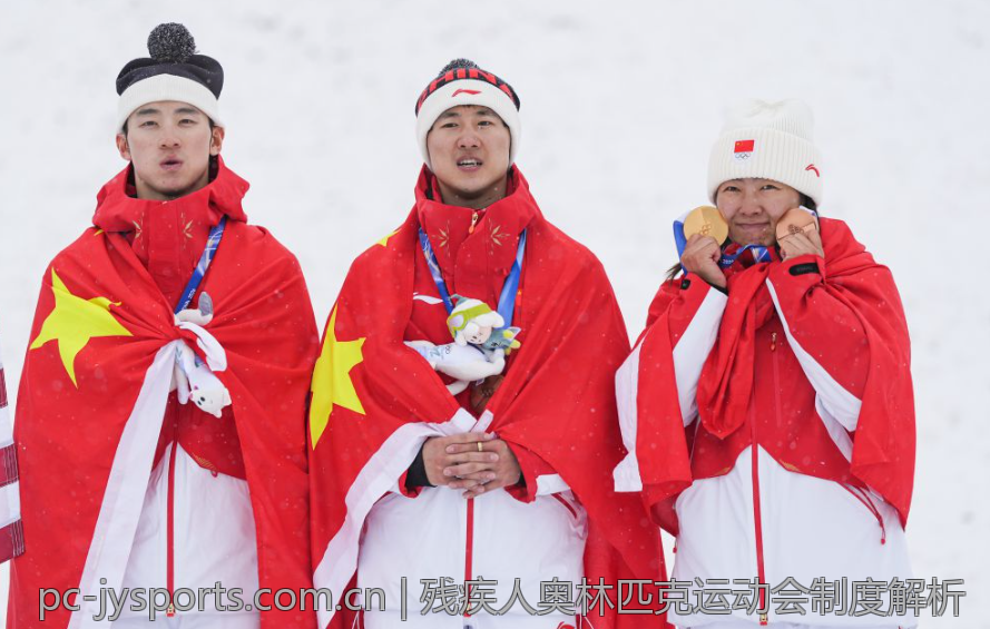 残疾人奥林匹克运动会制度解析