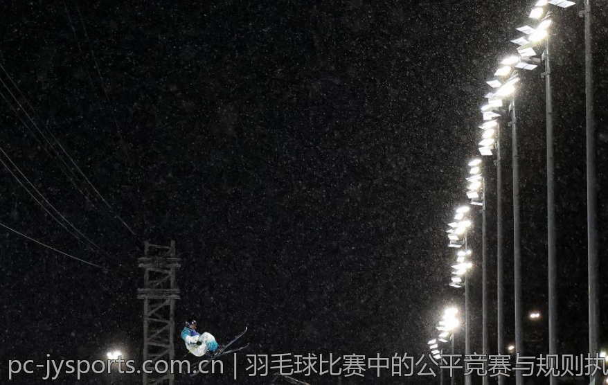羽毛球比赛中的公平竞赛与规则执行