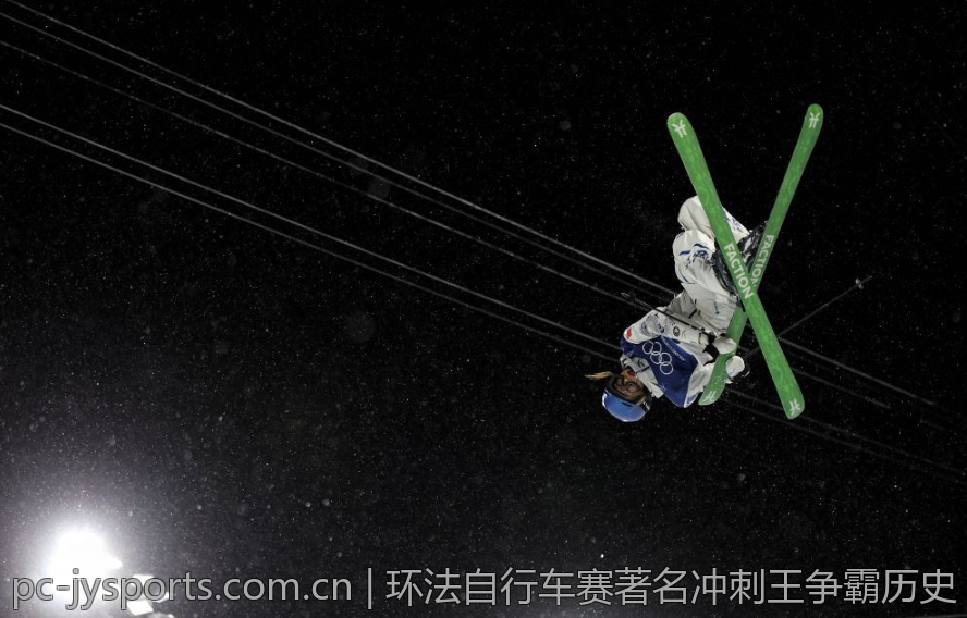 环法自行车赛著名冲刺王争霸历史