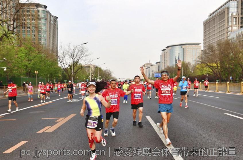 感受残奥会体育带来的正能量
